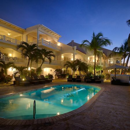 Belmar Oceanfront Apartments Bonaire Exteriér fotografie