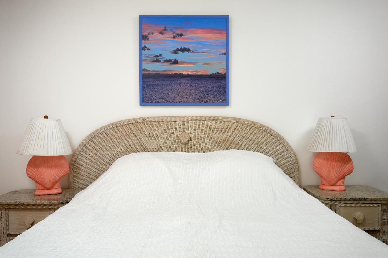 Belmar Oceanfront Apartments Bonaire Pokoj fotografie