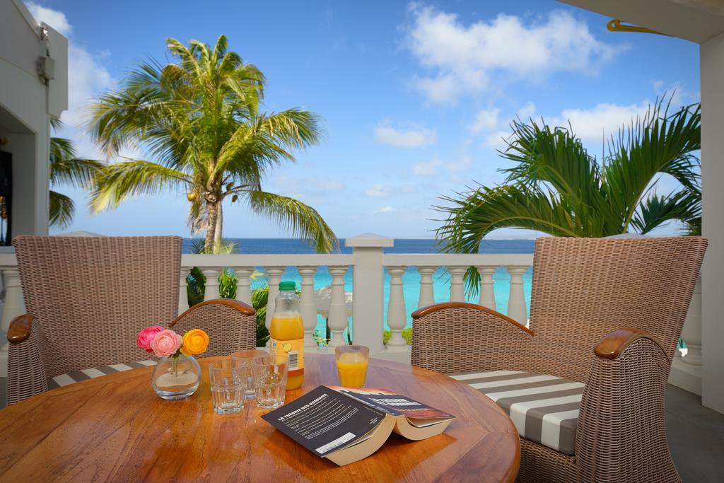 Belmar Oceanfront Apartments Bonaire Exteriér fotografie