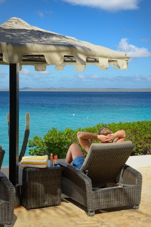 Belmar Oceanfront Apartments Bonaire Exteriér fotografie