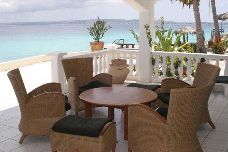 Belmar Oceanfront Apartments Bonaire Exteriér fotografie