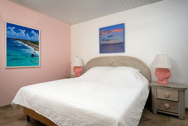 Belmar Oceanfront Apartments Bonaire Exteriér fotografie