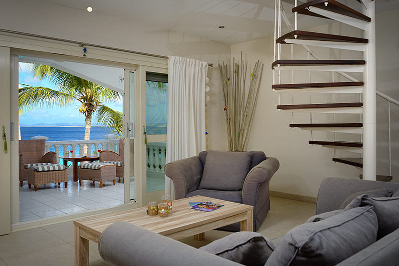 Belmar Oceanfront Apartments Bonaire Exteriér fotografie