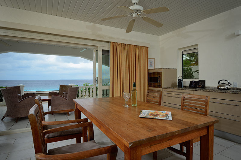 Belmar Oceanfront Apartments Bonaire Exteriér fotografie