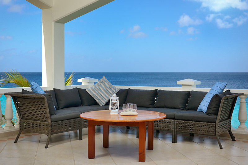 Belmar Oceanfront Apartments Bonaire Exteriér fotografie
