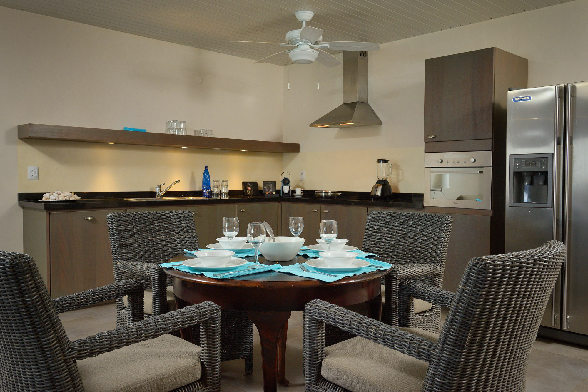Belmar Oceanfront Apartments Bonaire Exteriér fotografie
