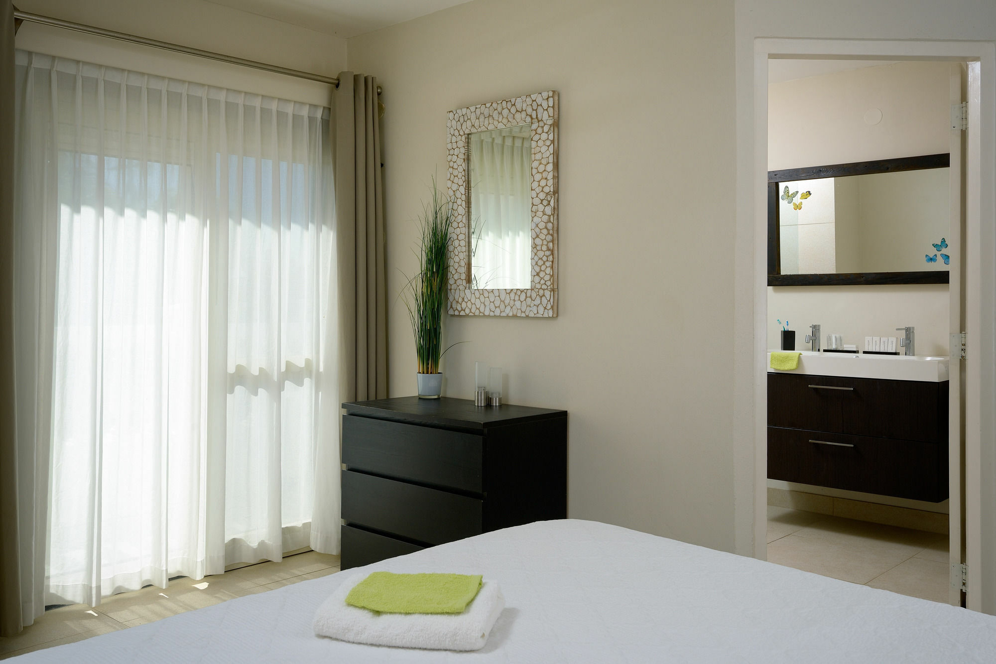 Belmar Oceanfront Apartments Bonaire Exteriér fotografie