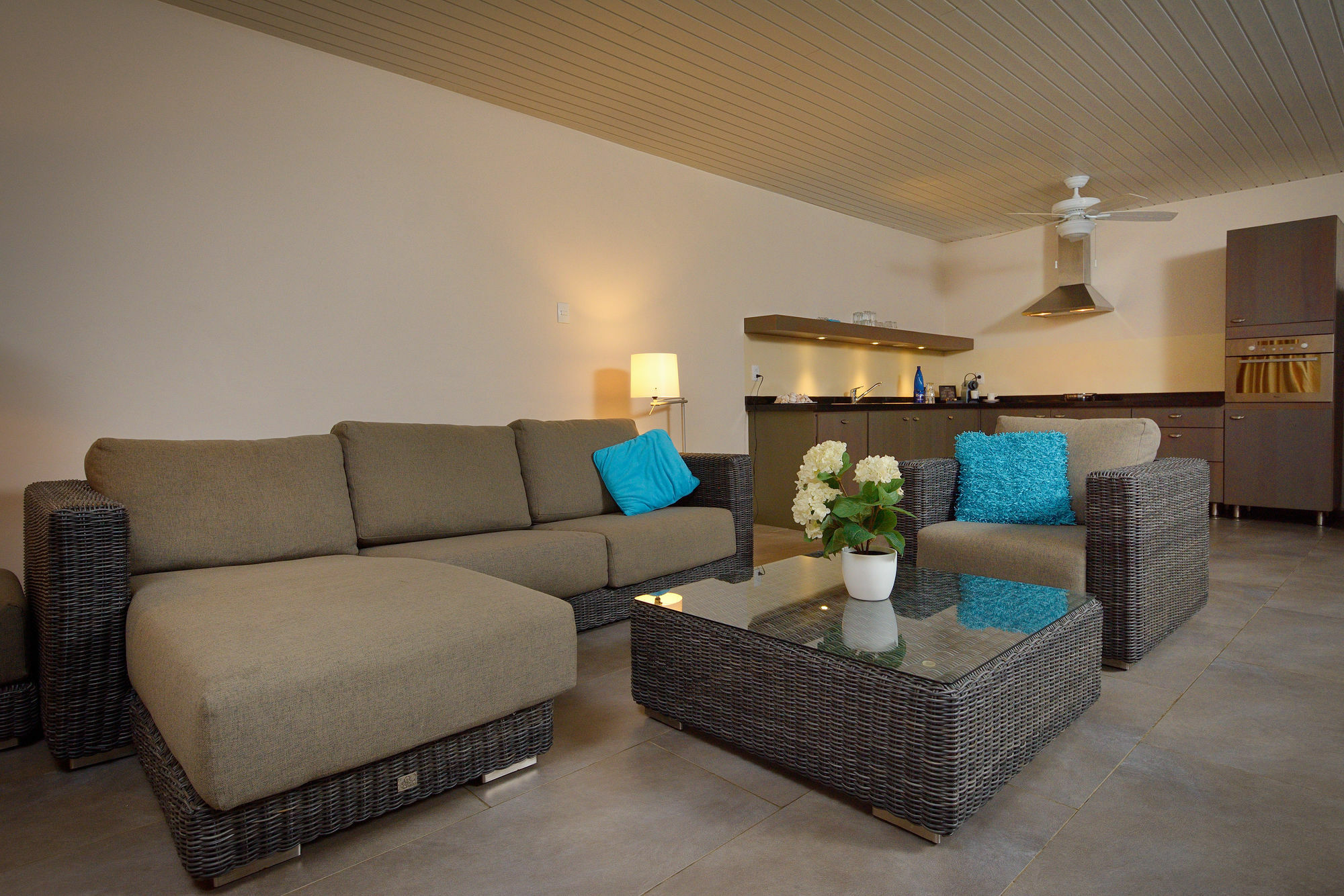 Belmar Oceanfront Apartments Bonaire Exteriér fotografie