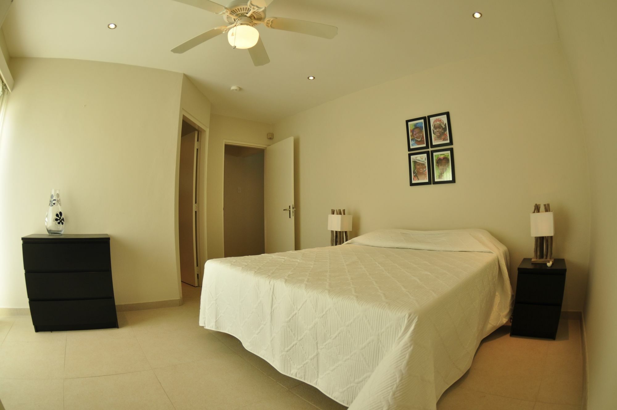 Belmar Oceanfront Apartments Bonaire Exteriér fotografie