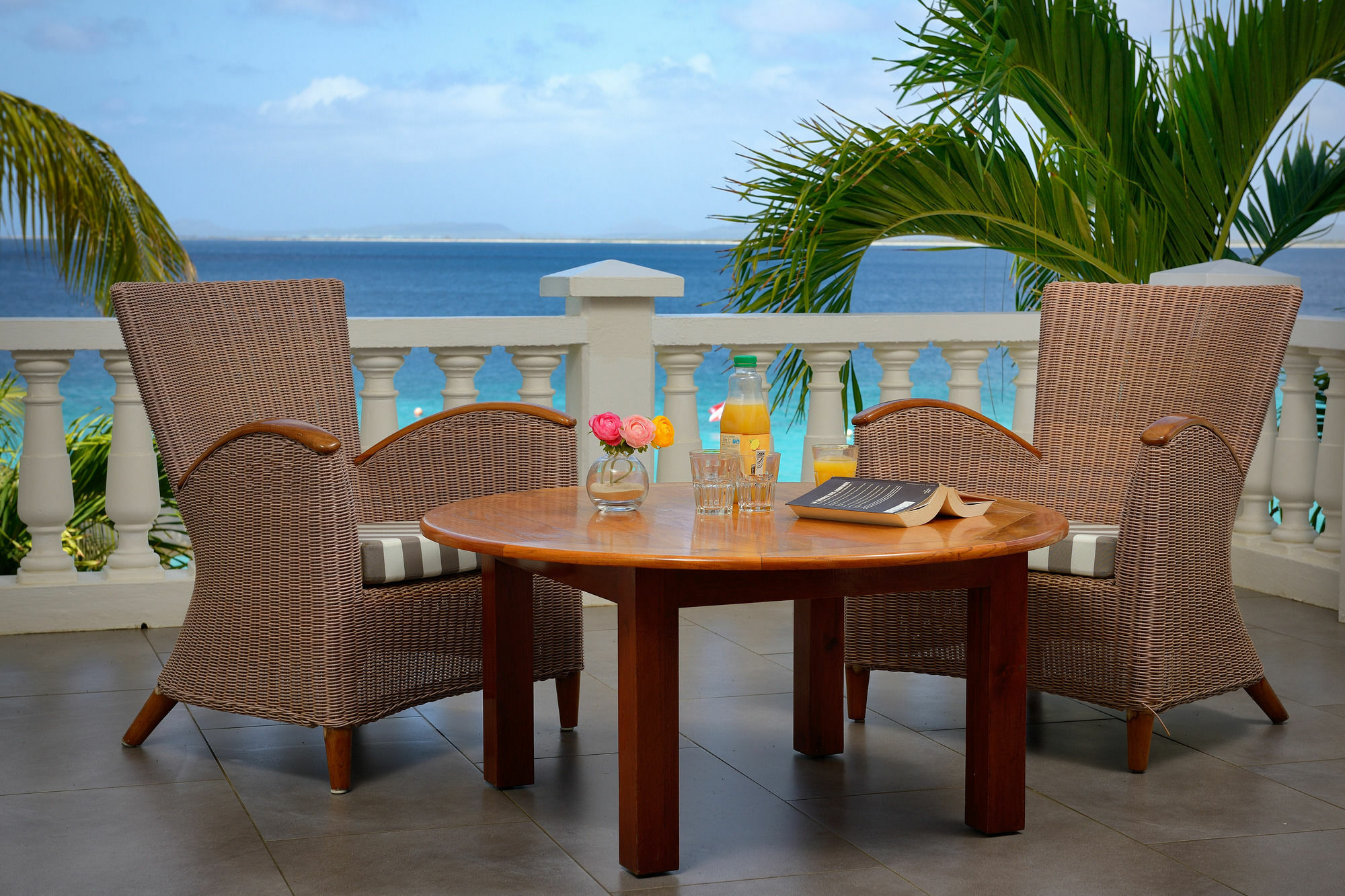 Belmar Oceanfront Apartments Bonaire Exteriér fotografie